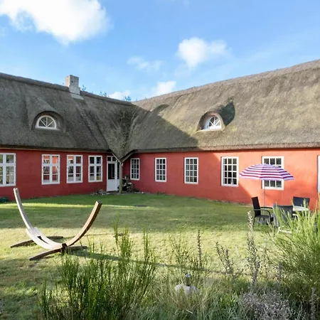 4 Bedroom Gorgeous In Sjaellands Odde Yderby