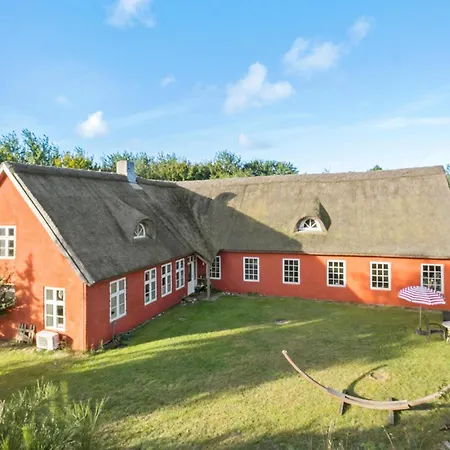 Holiday home 4 Bedroom Gorgeous In Sjaellands Odde *