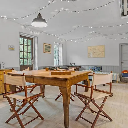 4 Bedroom Gorgeous In Sjaellands Odde * Yderby